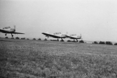 Letecký den 1956 - 3x Z126