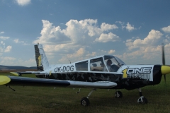 Zlín Z-43